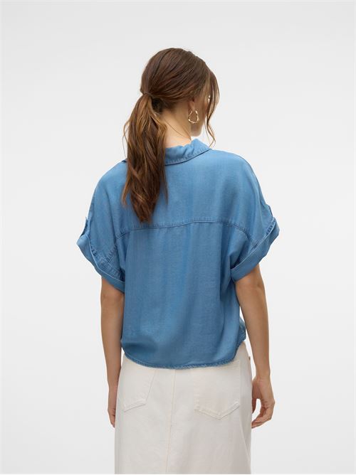  VERO MODA | 10326059/Medium Blue Denim
